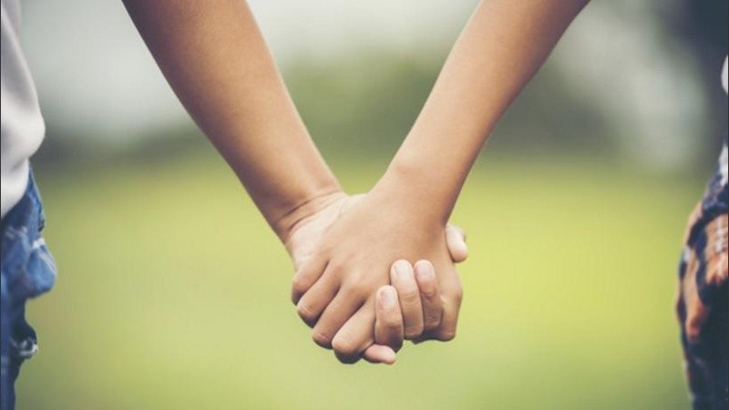 Las víctimas tienen 11 y 12 años. 