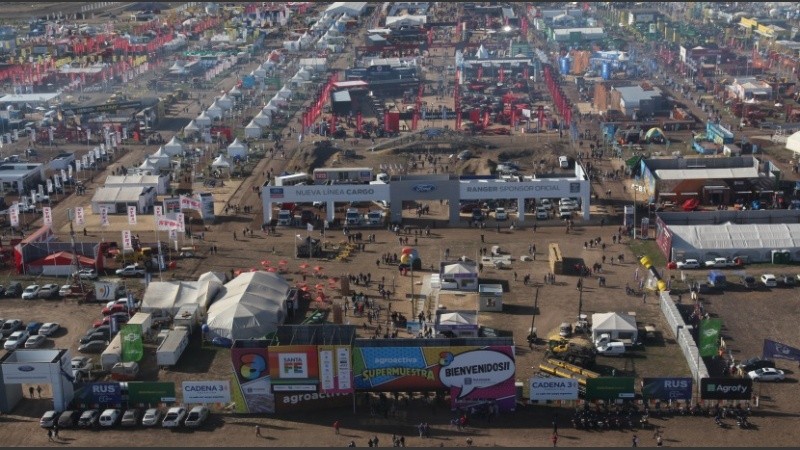 Se viene una nueva edición de Agroactiva. 