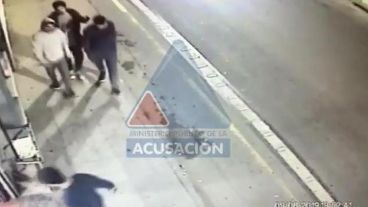 La Justicia busca información sobre los tres supuestos agresores al rabino.