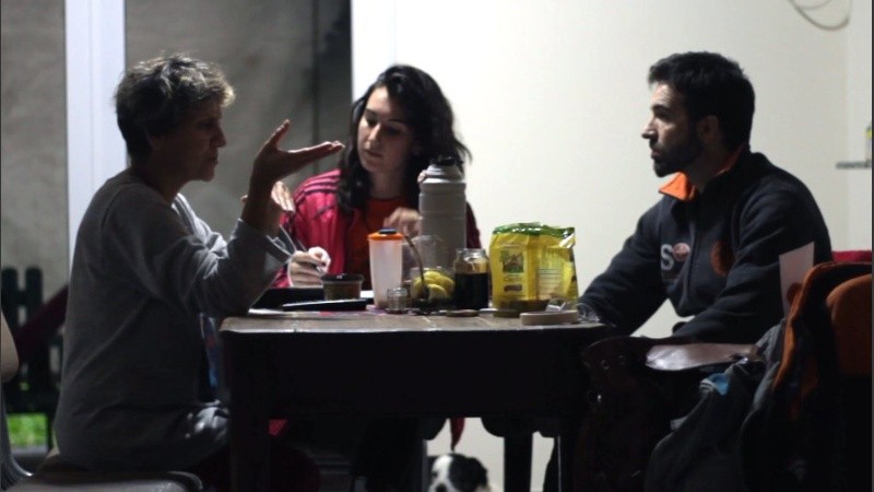 Las encuestas se realizaron en 1404 viviendas sobre un total de dos mil.