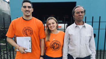 Los relevamientos epidemiológicos se hicieron en dos días.