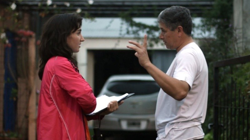 Los relevamientos epidemiológicos se hicieron en dos días.