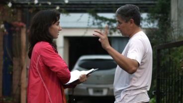 Los relevamientos epidemiológicos se hicieron en dos días.