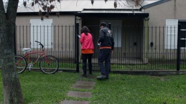 Del campamento participaron 140 alumnos de Rosario.