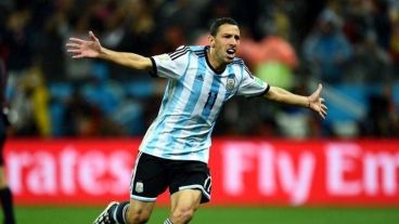 Maxi tendrá "un capítulo más" en la selección.