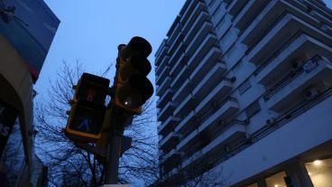 Corte histórico en todo el país y parte de Sudamérica.