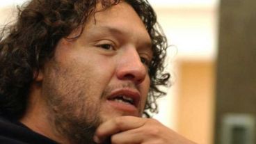 El publicista Ramiro Agulla.