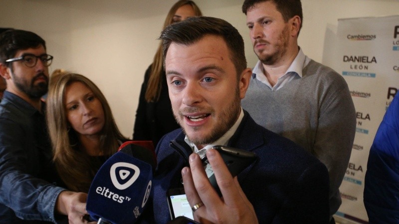 El candidato a intendente de Cambiemos Roy López Molina y la autocrítica poselectoral.