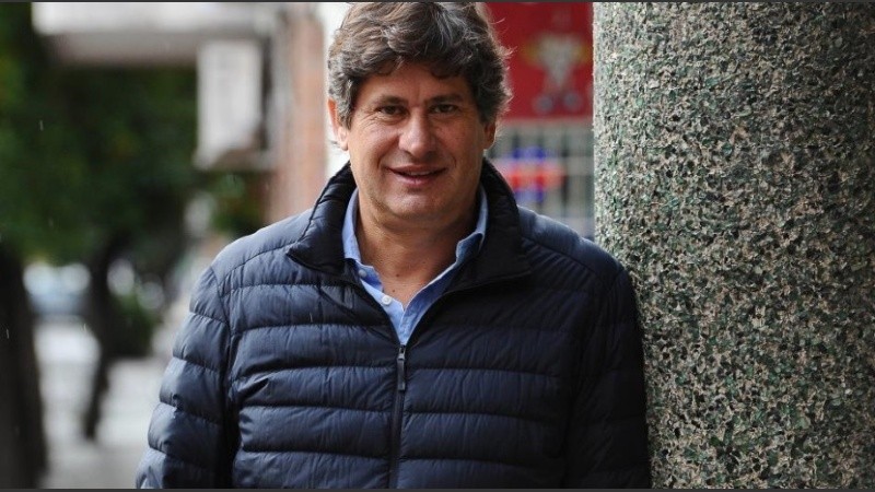 Santacroce, ganador en Funes.