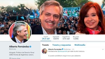 Dirigentes del PJ de todo el país celebraron el triunfo de Perotti.