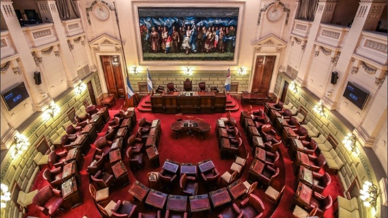 La Cámara de Diputados se renueva por completo a partir de diciembre.