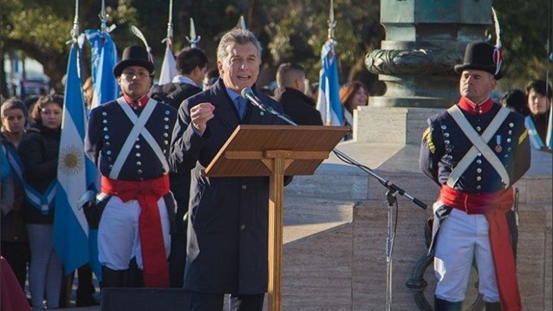 El presidente podría llegar el 20 de junio a la ciudad.