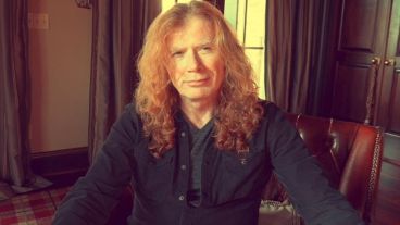 Dave Mustaine sostuvo que Megadeth regresará a la escena "tan pronto como sea posible".