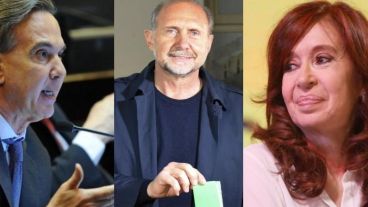 Perotti deberá votar por alguno de los dos en octubre.