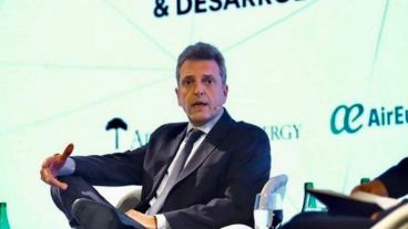 Massa: "No creo en el suicidio de Nisman".