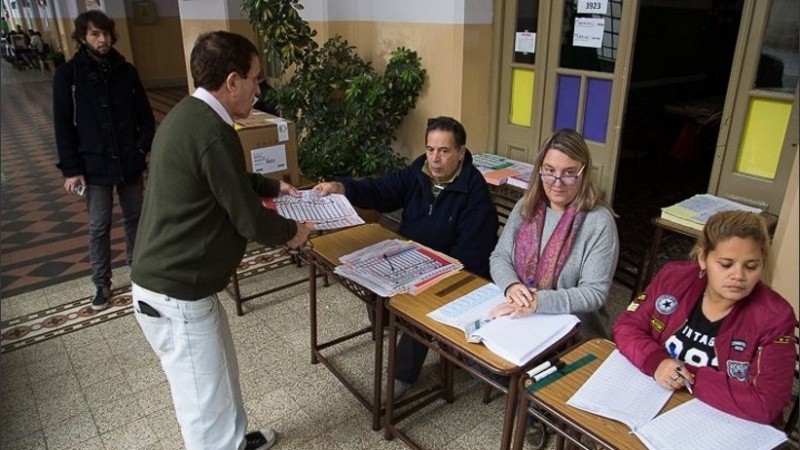 En 15 días comenzará la justificación del no voto en las generales del 16 de junio.