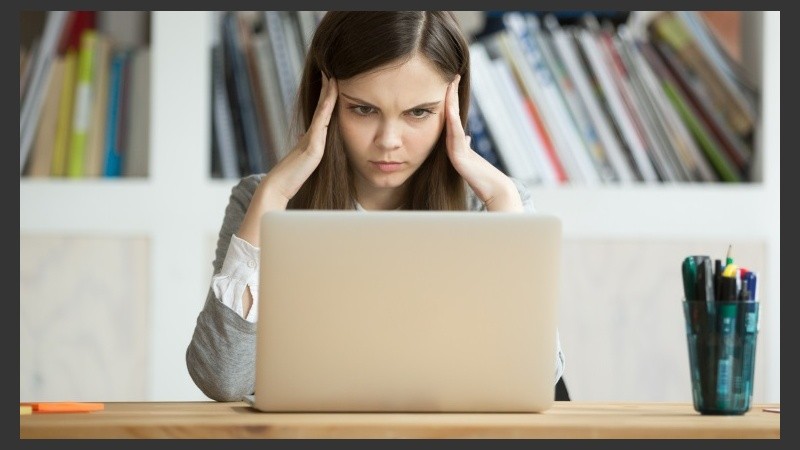 Todo empezó con un correo electrónico. 