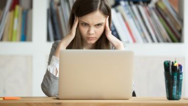 Todo empezó con un correo electrónico.