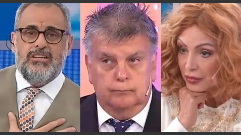 “Los verdaderos responsables son los que pagaron la indemnización”, dijo, y apuntó a la productora de Punto.doc