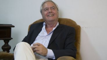 Pinedo lanzó una particular advertencia sobre las elecciones.