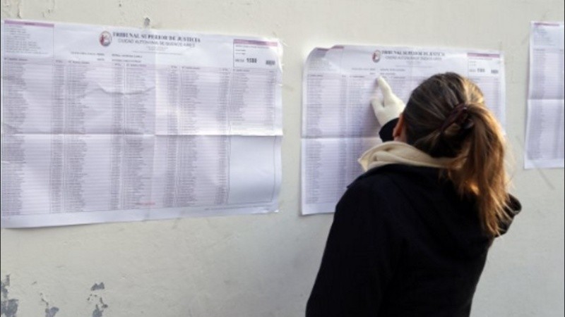 Los reclamantes detectaron numerosos casos de jóvenes con 16 años cumplidos, habilitados para votar, que no figuraban en el padrón.