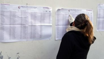 Los reclamantes detectaron numerosos casos de jóvenes con 16 años cumplidos, habilitados para votar, que no figuraban en el padrón.
