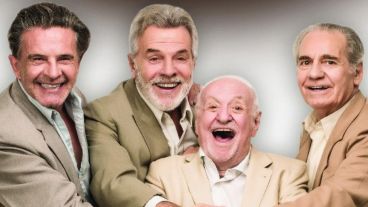 Rotos de amor se presenta este sábado a las 21.30 en el teatro Broadway.