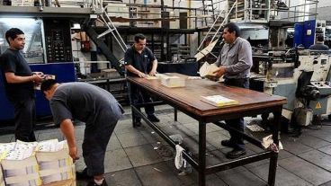 La tasa de desocupación subió casi 2,6 por ciento en la región.