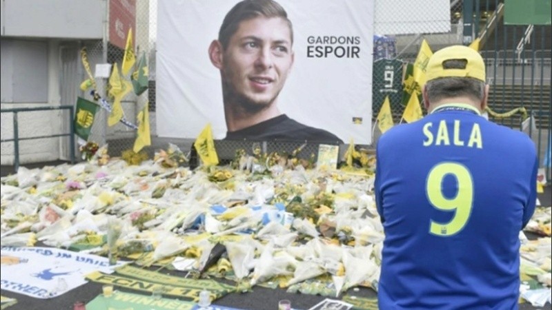 Las causas de la caída de la aeronave que trasladaba a Emiliano Sala aún se desconocen.