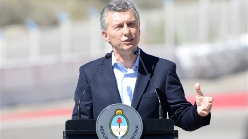 Macri estarÃ¡ este jueves a la maÃ±ana en un club de Saavedra al 600.