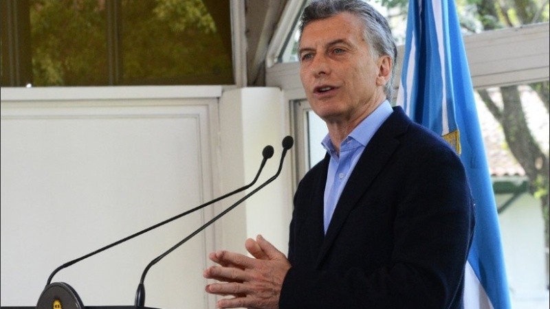 El presidente quería honrar a la bandera, pero no fue el Monumento.