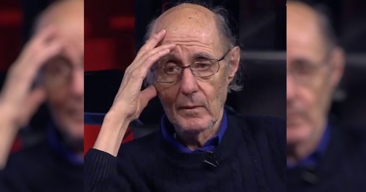 A los 85 años, murió el periodista e historiador Hugo Gambini Rosario3