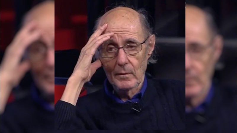 Desde 2007, Hugo Gambini integraba la Academia Nacional de Periodismo.