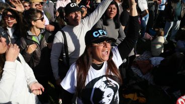 La espera de la presentación de Sinceramente.