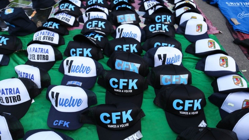 Gorras de todo tipo para la venta.