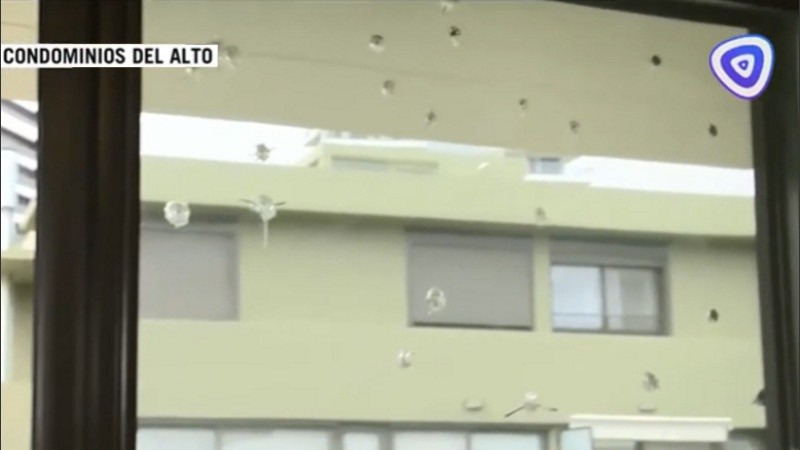 Érica aseguró que no fue la única que sufrió un ataque así. 