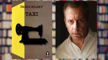 Taxi, de Pablo Bilsky, inaugura la colección Tinta Negra de la editorial Le Pecore Nere.