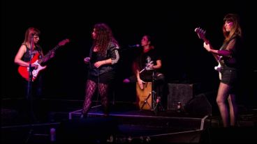 El concierto Subacuático se presenta en dos únicas funciones los domingos 23 y 30 de junio a las 20, en La sonrisa de Beckett.