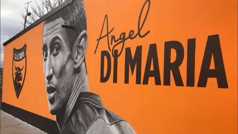 El Torito, donde empezaron los sueños de Fideo. 