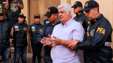 El empresario de la carne continuará preso pero en su casa.