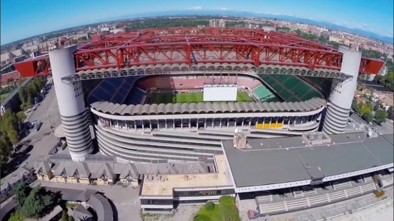 El proceso de demolición del estadio comenzará en los próximos meses.