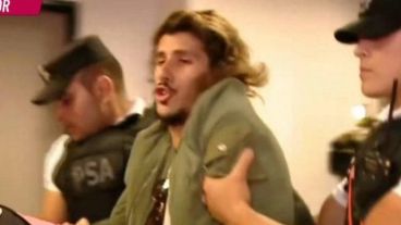 Eguillor está procesado por abuso sexual a una joven.