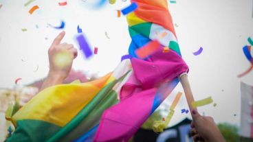 Marcha del Orgullo. Rosario 2017