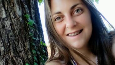 Victoria Lodato, la joven que murió en el choque frontal.