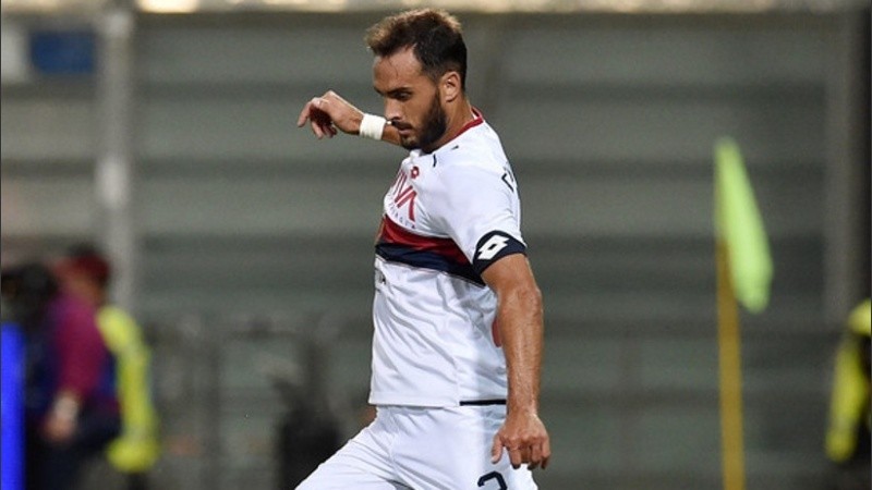 Santiago Gentiletti llega a Newell's. 