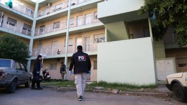 El episodio ocurrió en zona sur.