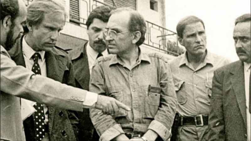 Alberto Fernández fue defensor oficial de Fernández Laborde en el juicio. 