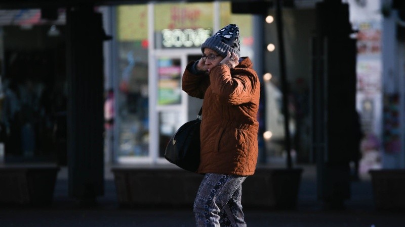 El frío se quedará en la región.