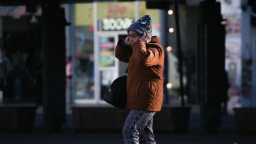 El frío se quedará en la región.