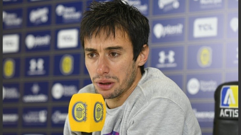 Ciro Rius, refuerzo canalla.